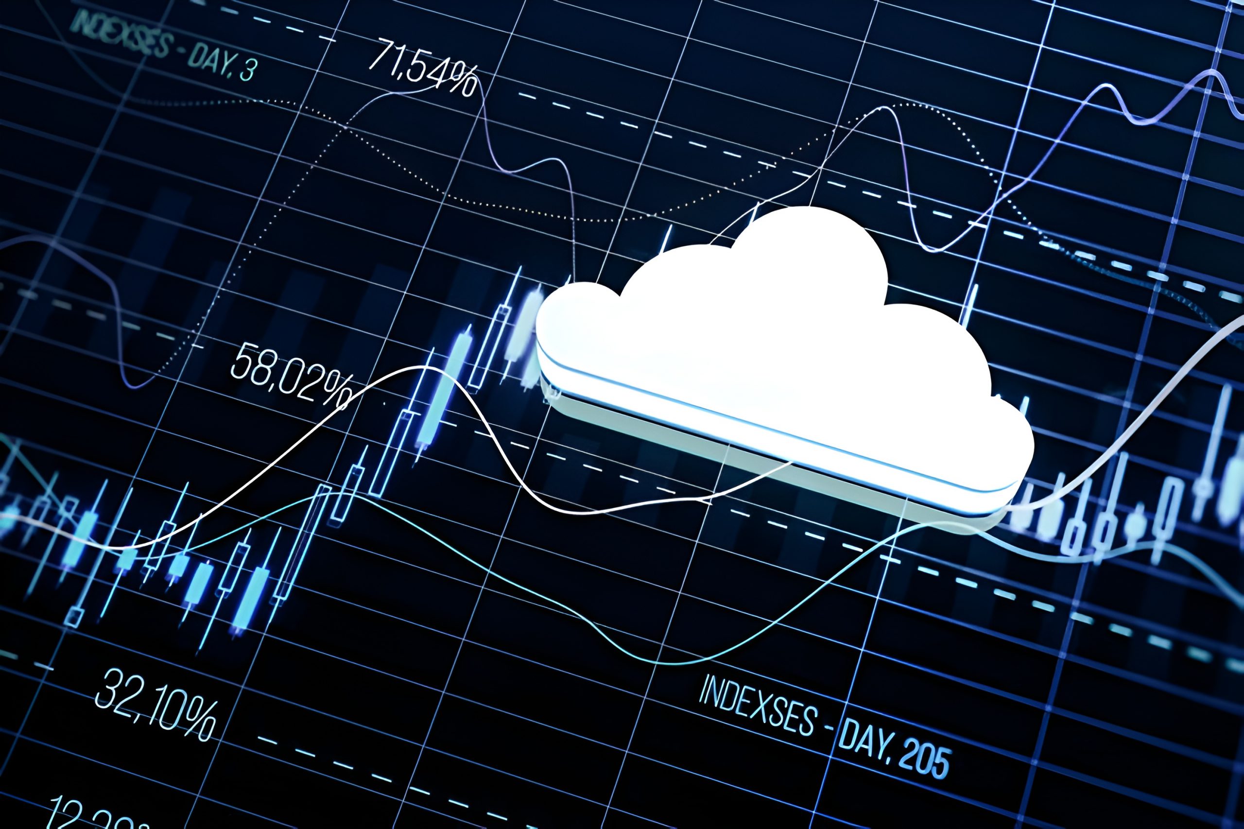 financial chart with cloud stock market 3d rendering 670147 52420 Picsart AiImageEnhancer Picsart AiImageEnhancer